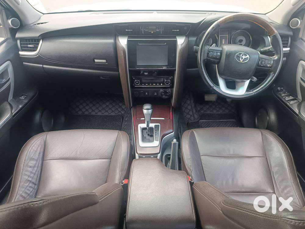 Toyota Fortuner 4x4 At 2.8 Diesel, 2017, Diesel