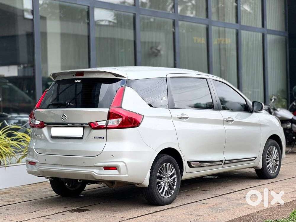 Maruti Suzuki Ertiga 1.5 Zxi, 2021, Petrol