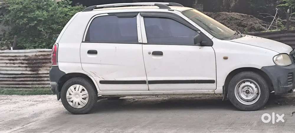 Maruti Suzuki 800 Manual Petrol