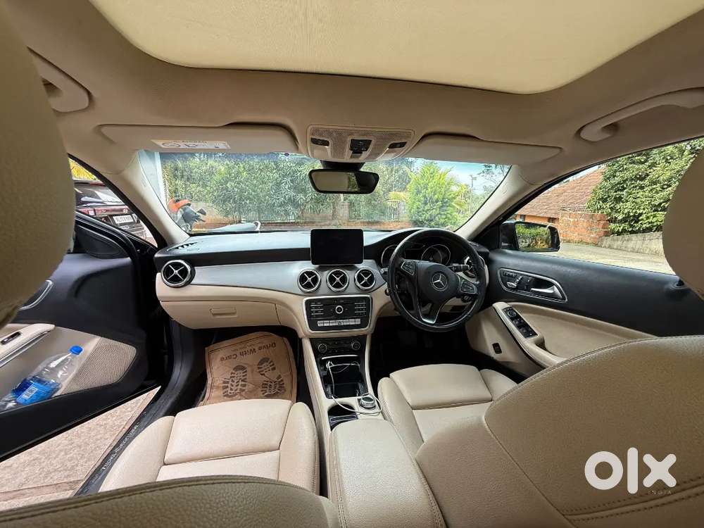 Mercedes-benz Gla 2019 2nd Owner