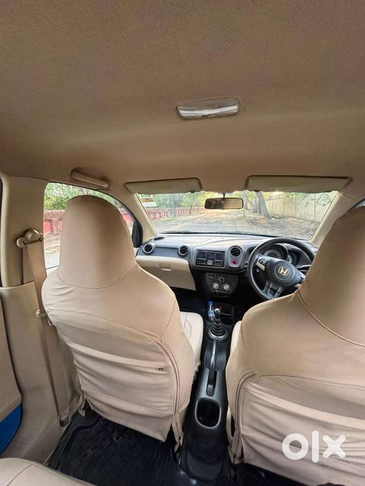 Honda Brio 2012 Petrol Well Maintained