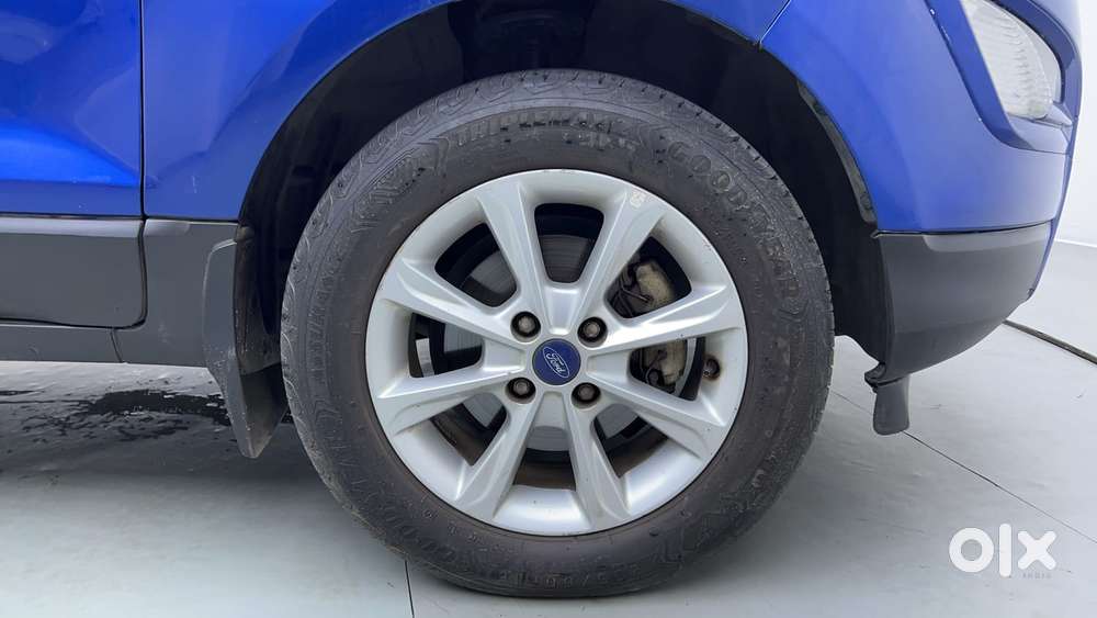 Ford Ecosport 1.5 Ti Vct Mt Titanium, 2018, Petrol