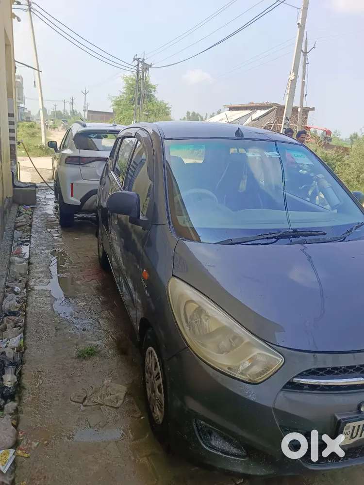 Hyundai I10 2012 Model