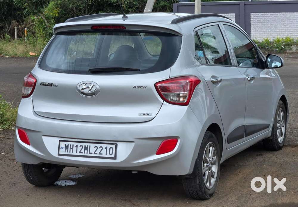 Hyundai Grand I10 Asta 1.1 Crdi (o), 2015, Diesel