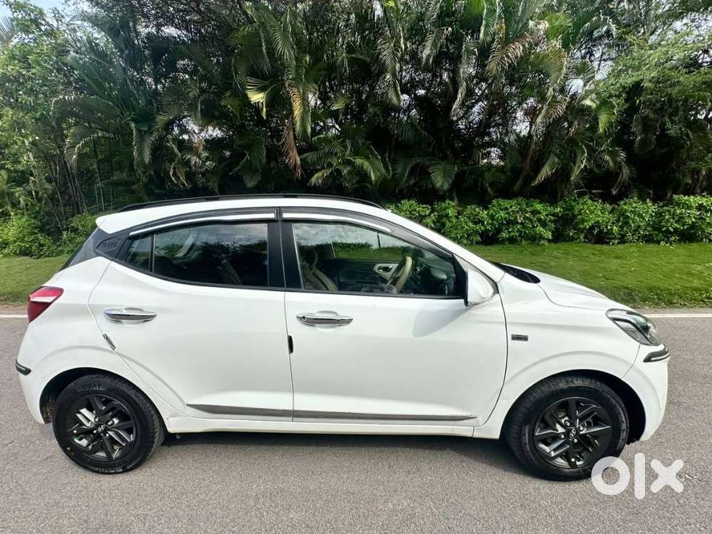 Hyundai Grand I10 Nios Sportz, 2020, Petrol