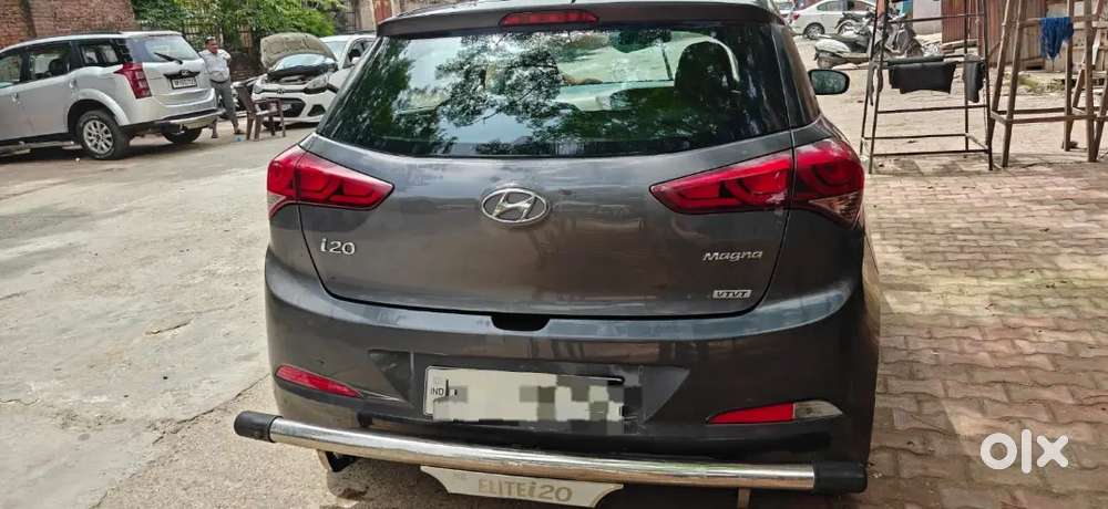 Hyundai Elite I20 2015 First Owner