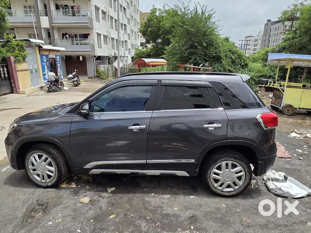 Maruti Suzuki Brezza 2021
