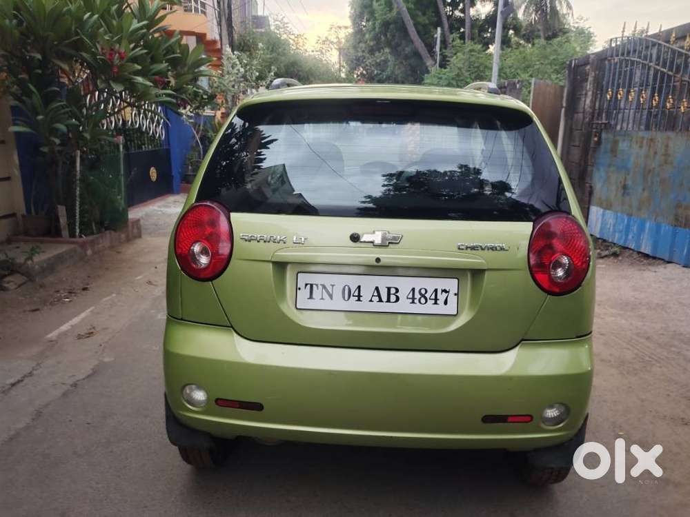 Chevrolet Spark 1.0 Lt, 2007, Petrol