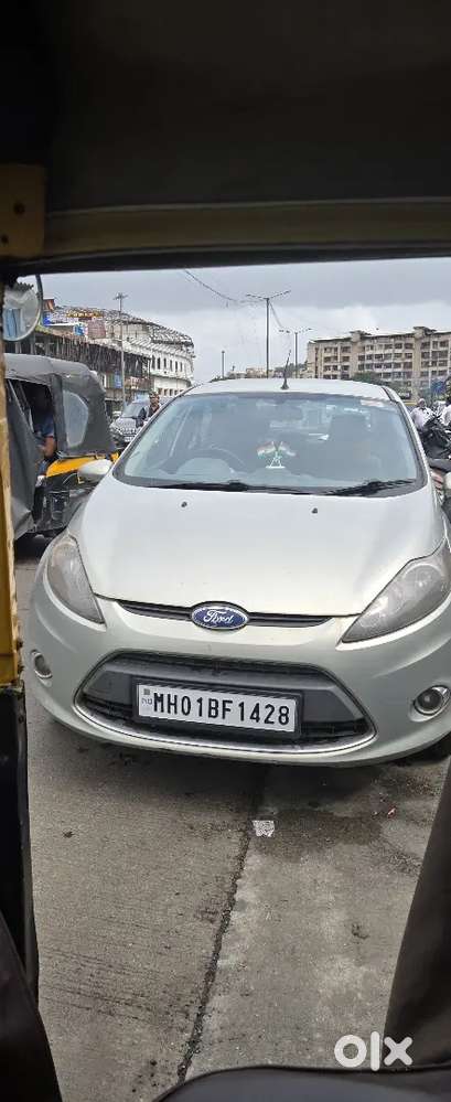 Ford Fiesta 1.5 Diesel 2012