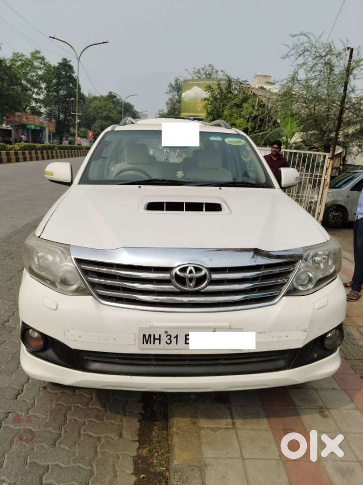 Toyota Fortuner 3.0 4x4 Manual, 2014, Diesel