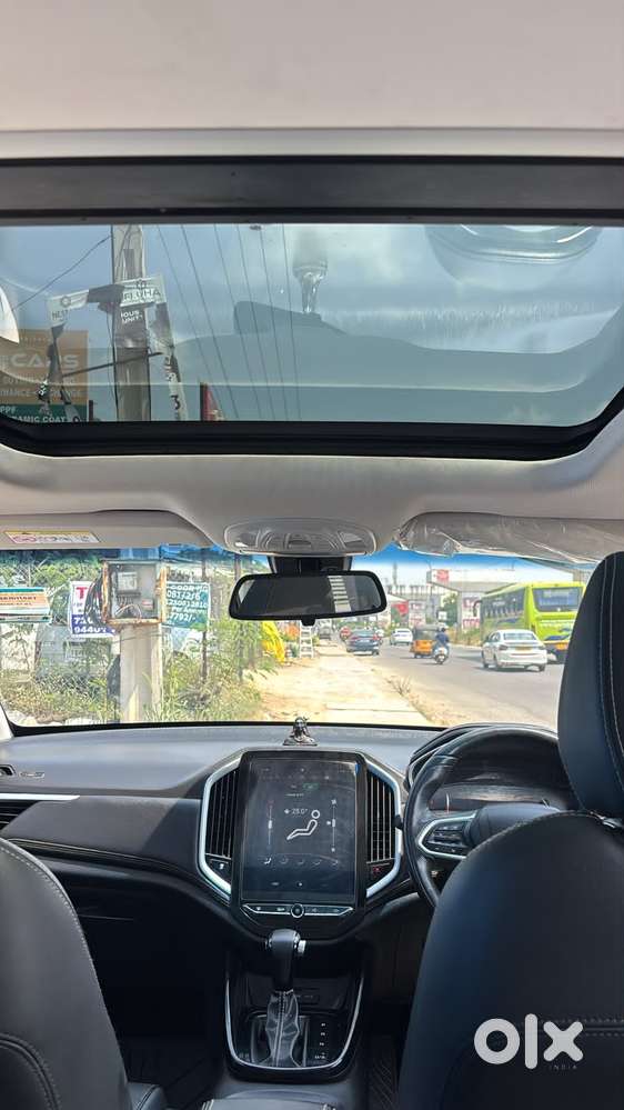 Mg Hector Smart At, 2020, Petrol