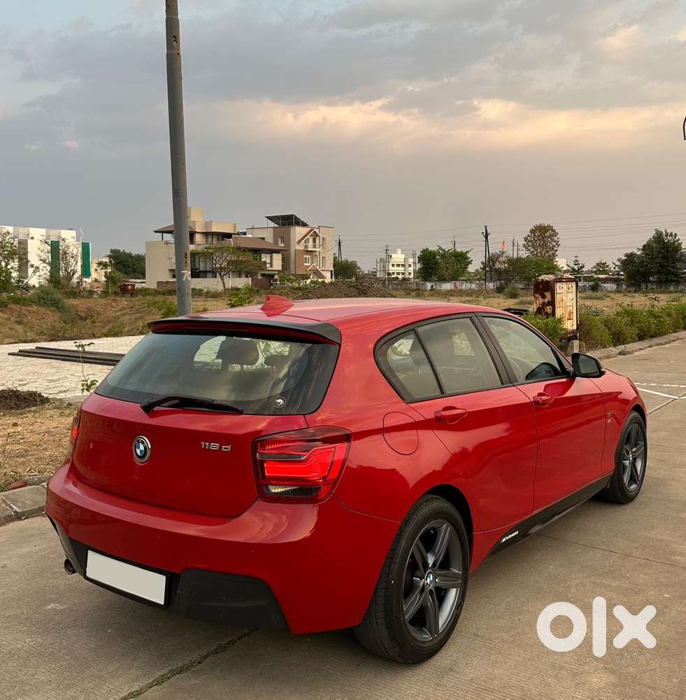 Bmw 1 Series Diesel Automatic 2015
