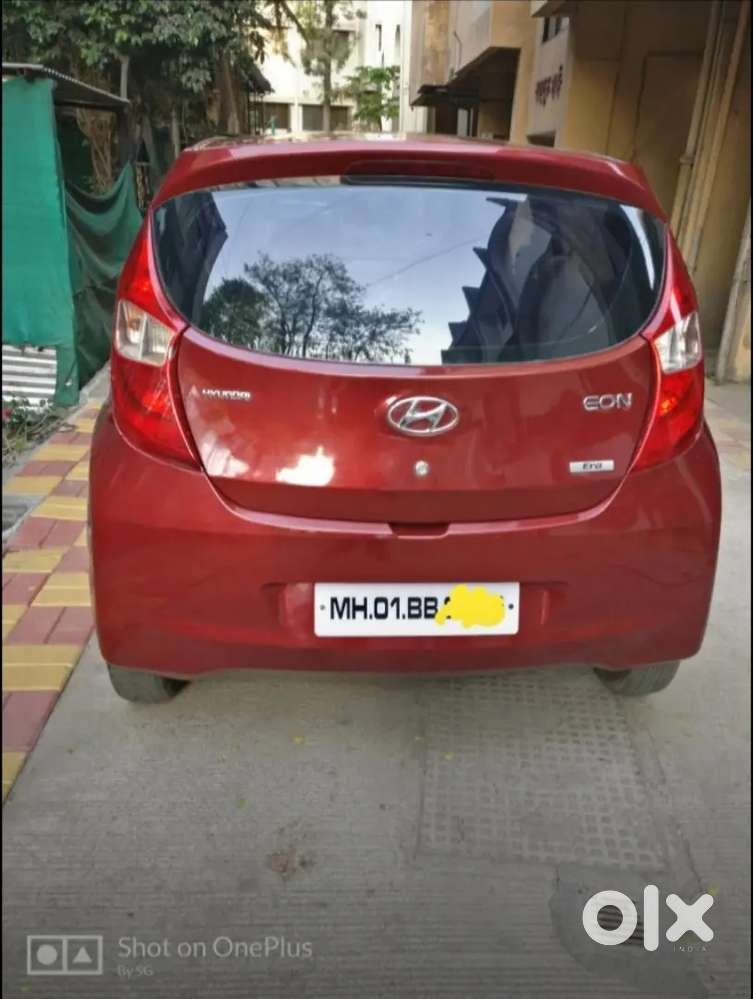 Hyundai Eon 2012 Petrol Good Condition