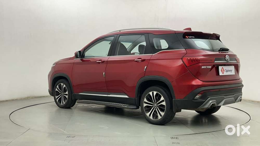 Mg Hector Sharp Dct Petrol, 2021, Petrol