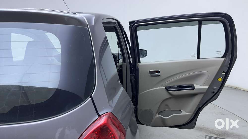 Maruti Suzuki Celerio Zxi(o) Amt, 2017, Petrol