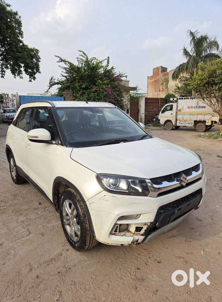 Maruti Suzuki Vitara Brezza Zdi Plus, 2017, Diesel