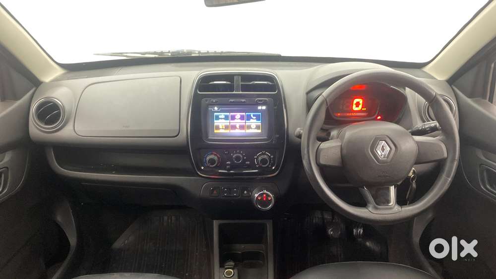 Renault Kwid 1.0 Rxt Amt Opt, 2017, Petrol