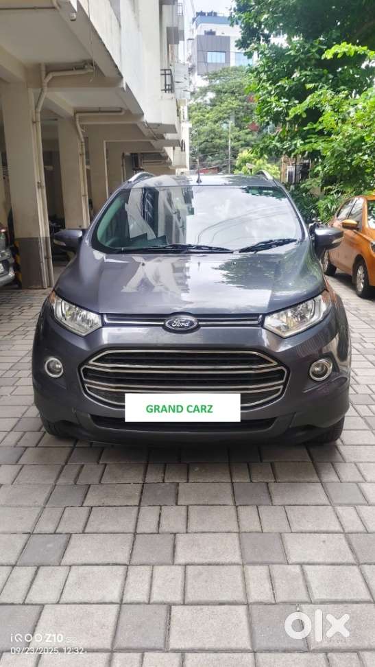 Ford Ecosport 1.5 Ti-vct Titanium (o) At, 2017, Petrol