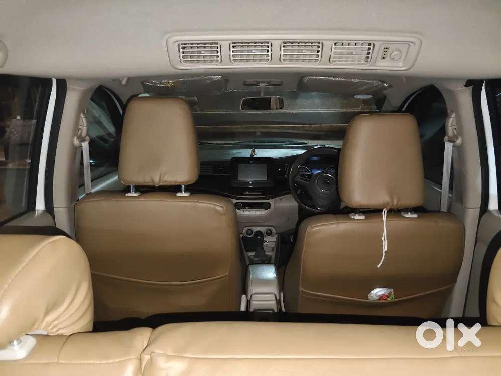 Maruti Suzuki Ertiga 2020 Manual
