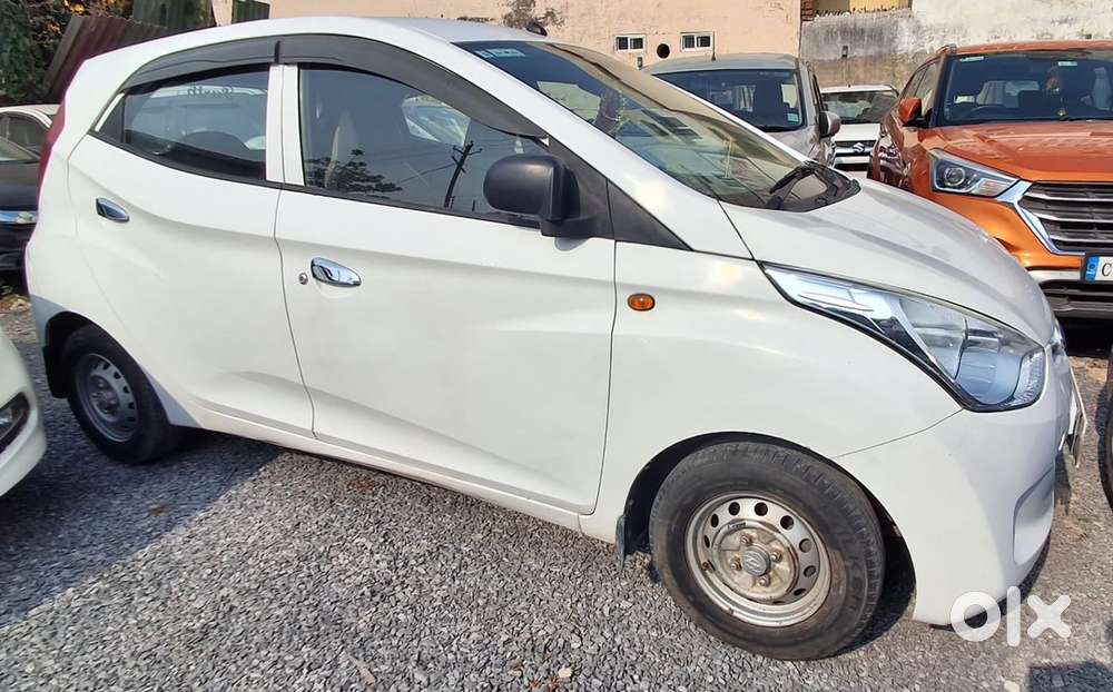 Hyundai Eon Petrol 2017 With Driver&rsquo;s Airbag