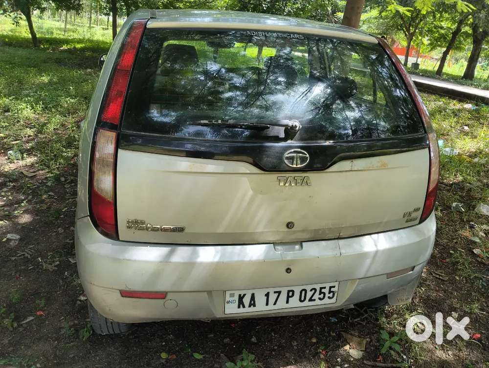 Tata Indica Vista Quadrajet 2013