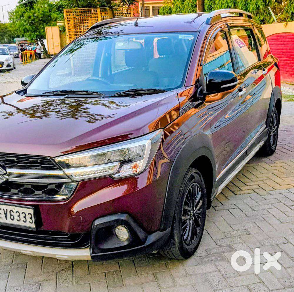 Maruti Suzuki Xl6 1.5 Zeta Mt, 2021, Petrol