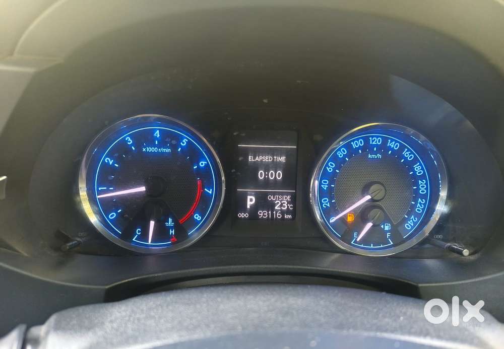 Toyota Corolla Altis 2013-2017 G At, 2015, Petrol