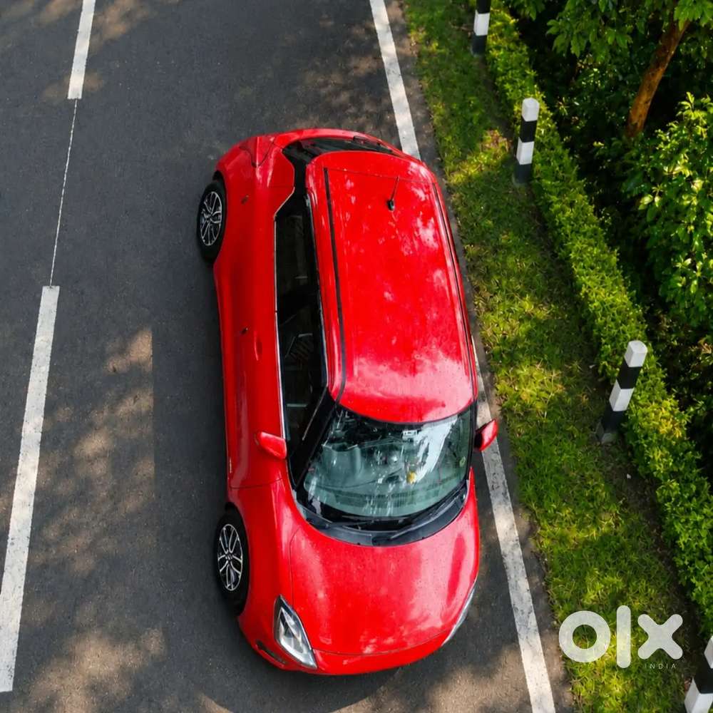 Maruti Suzuki Swift Zxi 2018 Second Owner