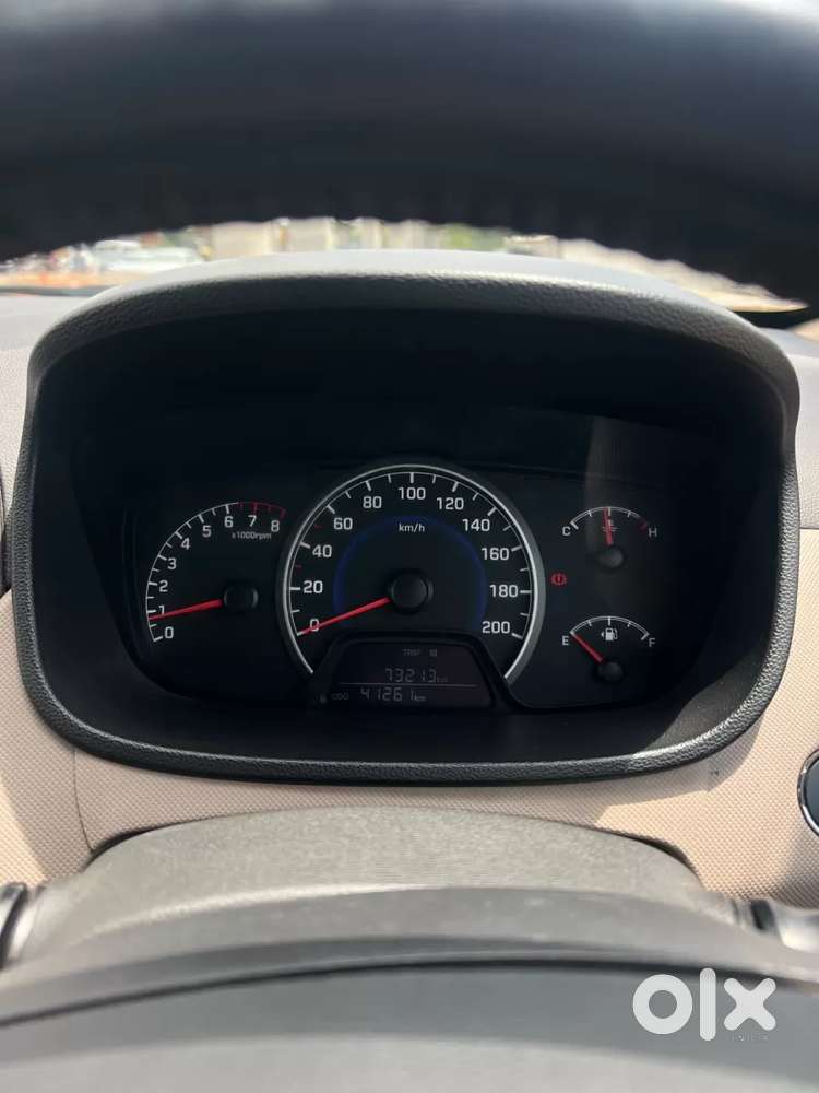 Hyundai Grand I10 Asta 1.2 Kappa Vtvt, 2017, Petrol