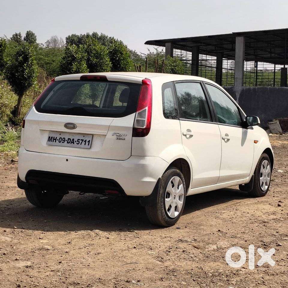 Ford Figo Duratorq Exi 1.4, 2014, Diesel