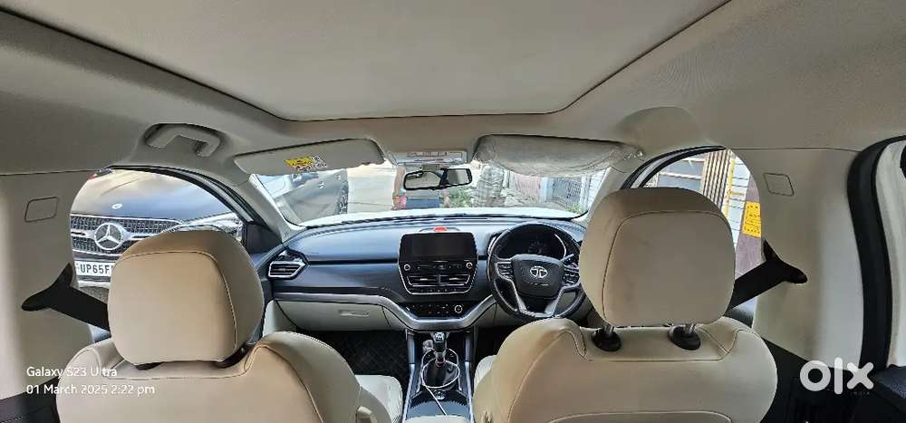 Safari 61000 Km Driven 2022 Model