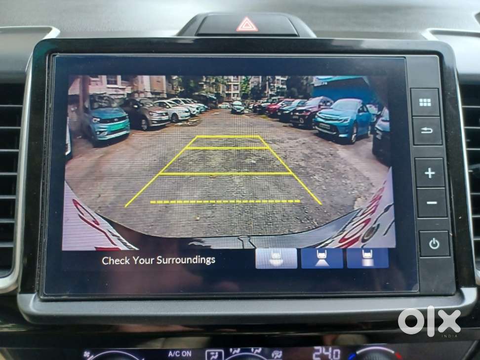 Honda City Vx Petrol Cvt, 2023, Petrol