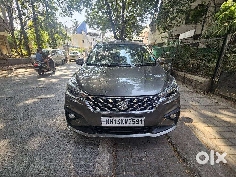 Maruti Suzuki Ertiga Zxi (o) Cng [2022-2023], 2023, Cng & Hybrids