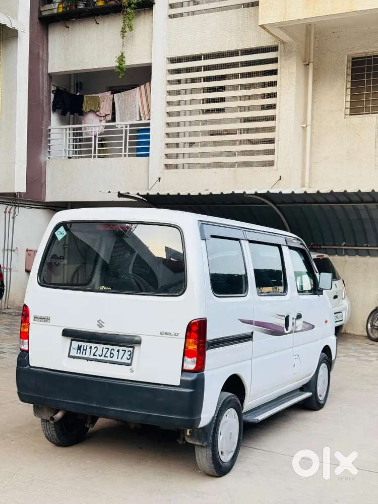 Maruti Suzuki Eeco 5 Seater Cng 2013 2nd Owner Only 32288 Km 335000