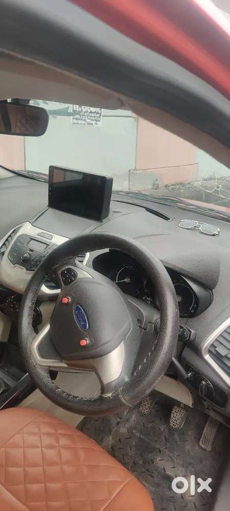 Ford Ecosport Diesel Manual 2nd Owner 2014