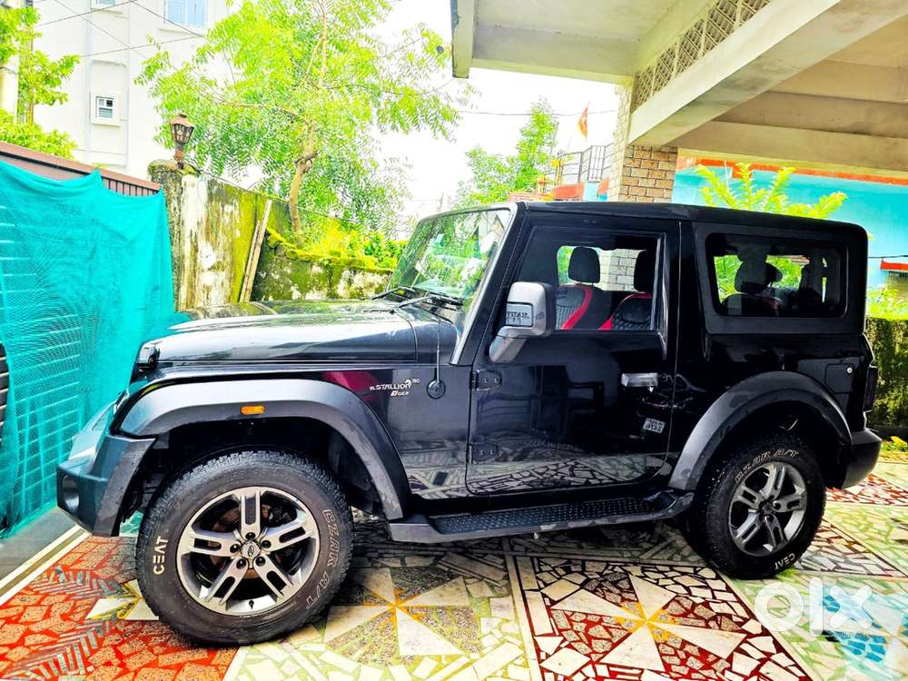 Mahindra Thar 2021 Year Car
