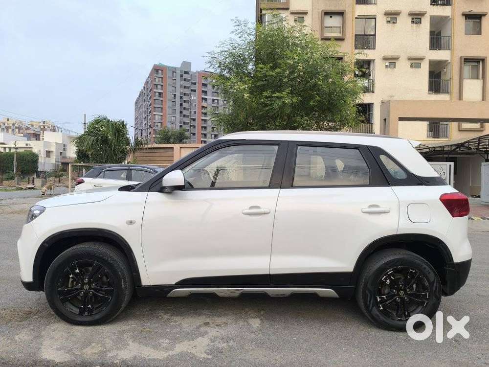 Maruti Suzuki Brezza Zdi, 2018, Diesel