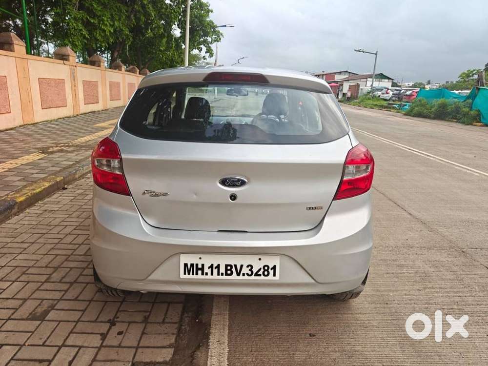 Ford Figo Aspire 1.5 Tdci Titanium, 2015, Diesel