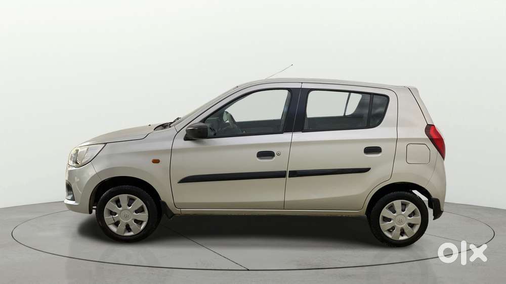 Maruti Suzuki Alto K10 1.0 Vxi, 2018, Petrol