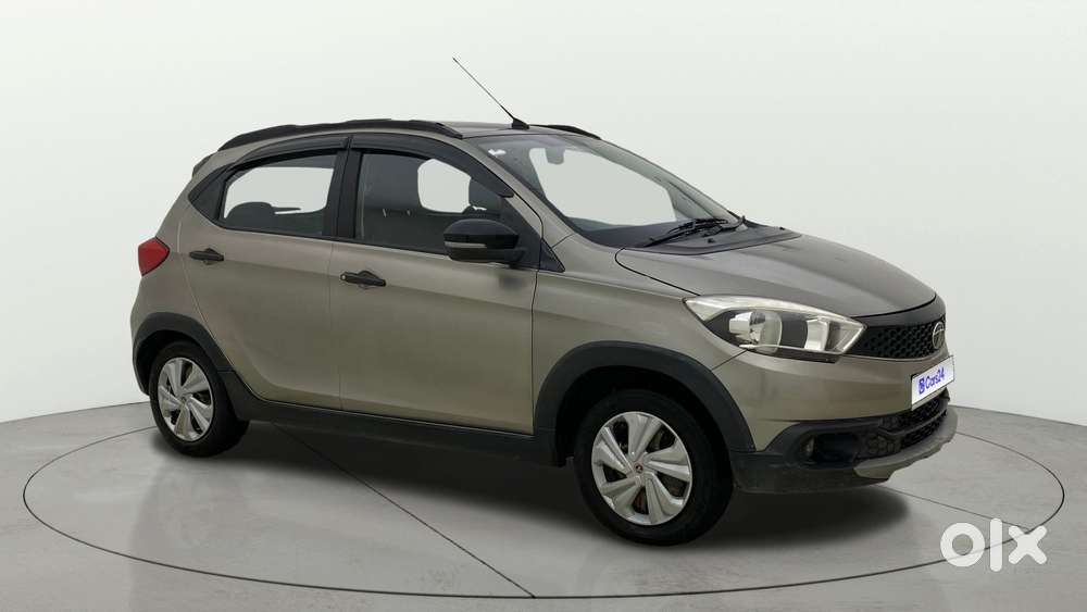 Tata Tiago Nrg Petrol, 2018, Cng & Hybrids