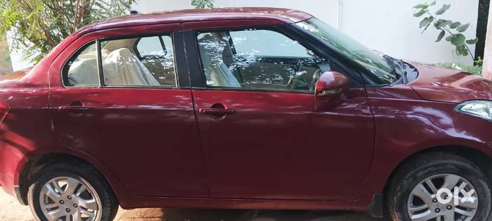 Maruti Suzuki Dzire 2013 Petrol