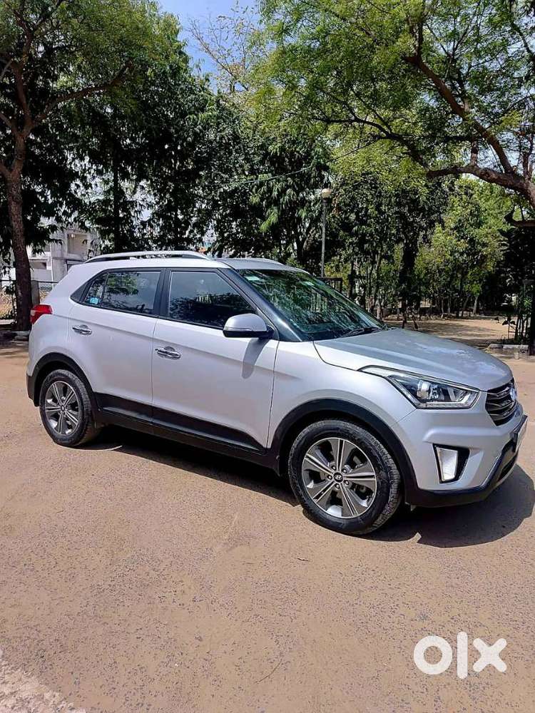 Hyundai Creta 1.6 Sx Plus Auto, 2017, Petrol