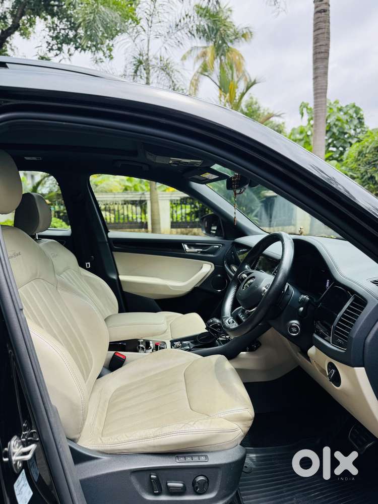 Skoda Kodiaq 2.0 L&k Tdi 4x4 At, 2022, Petrol