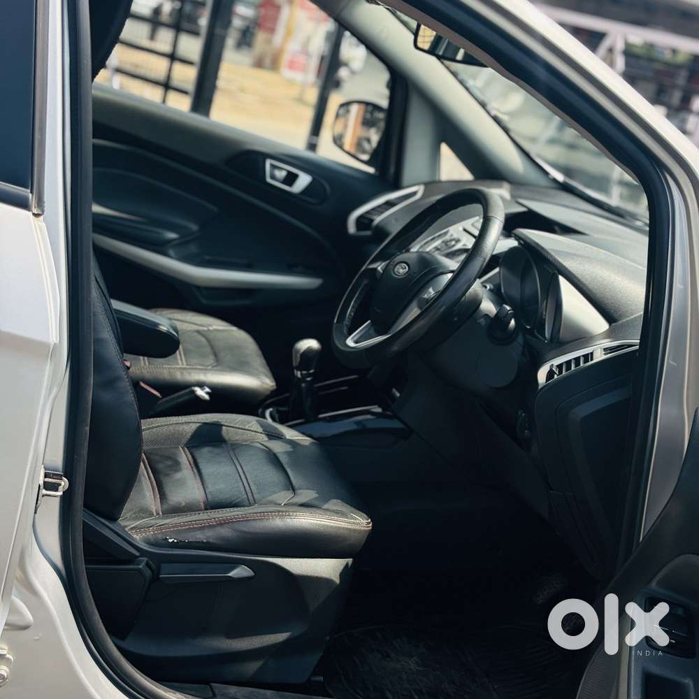 Ford Ecosport 1.5 Tdci Titanium Plus Be, 2016, Diesel