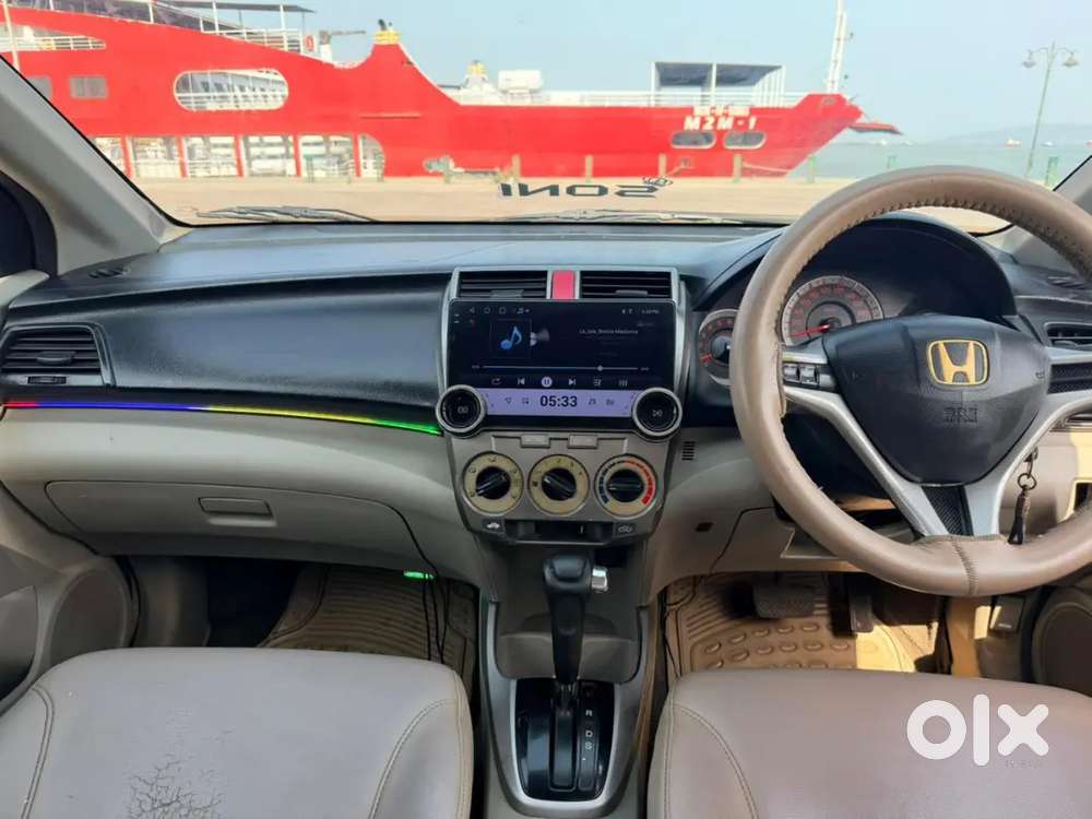 Honda City 2010 Petrol 64000 Km Driven