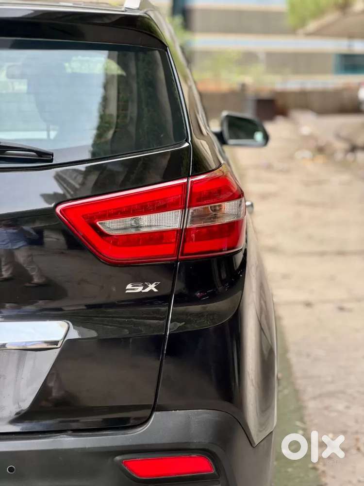 Hyundai Creta 1.6 Sx At Crdi, 2019, Diesel