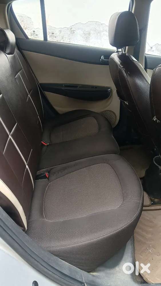 Hyundai I20 Petrol Spotz 2013