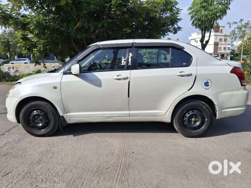 Maruti Suzuki Dzire Vdi 2011