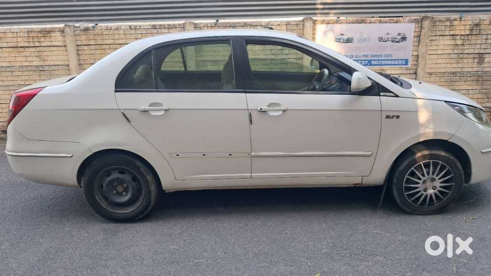 Tata Manza Aura (abs) Quadrajet, 2011, Diesel