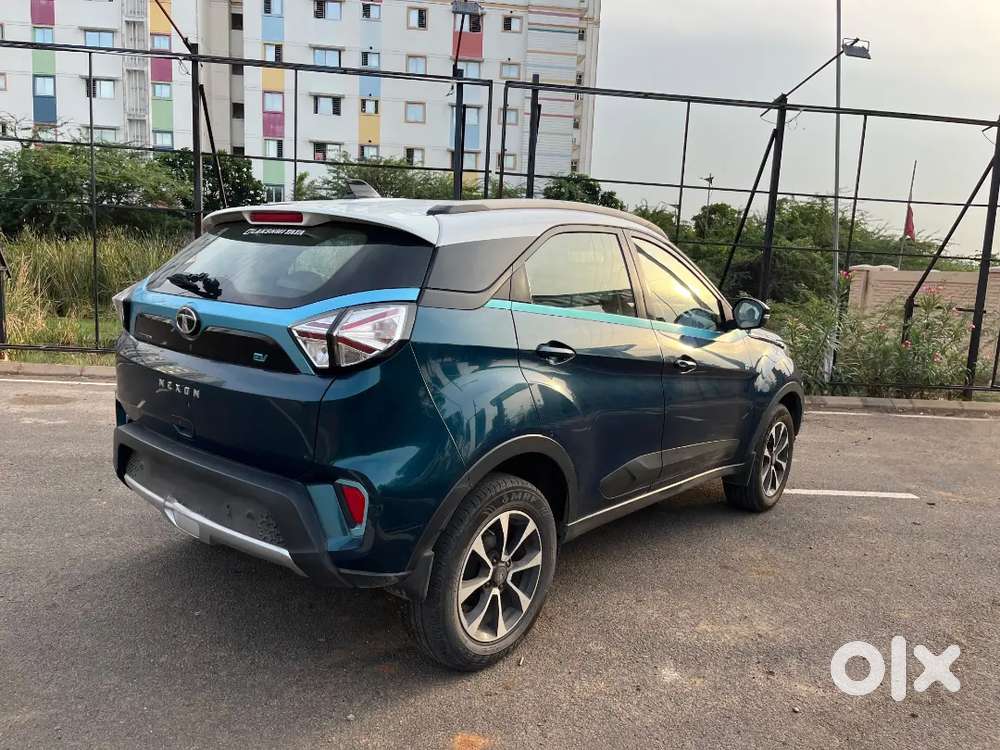 Tata Nexon EV XZ 2020/ 2021 regester - Photo 2
